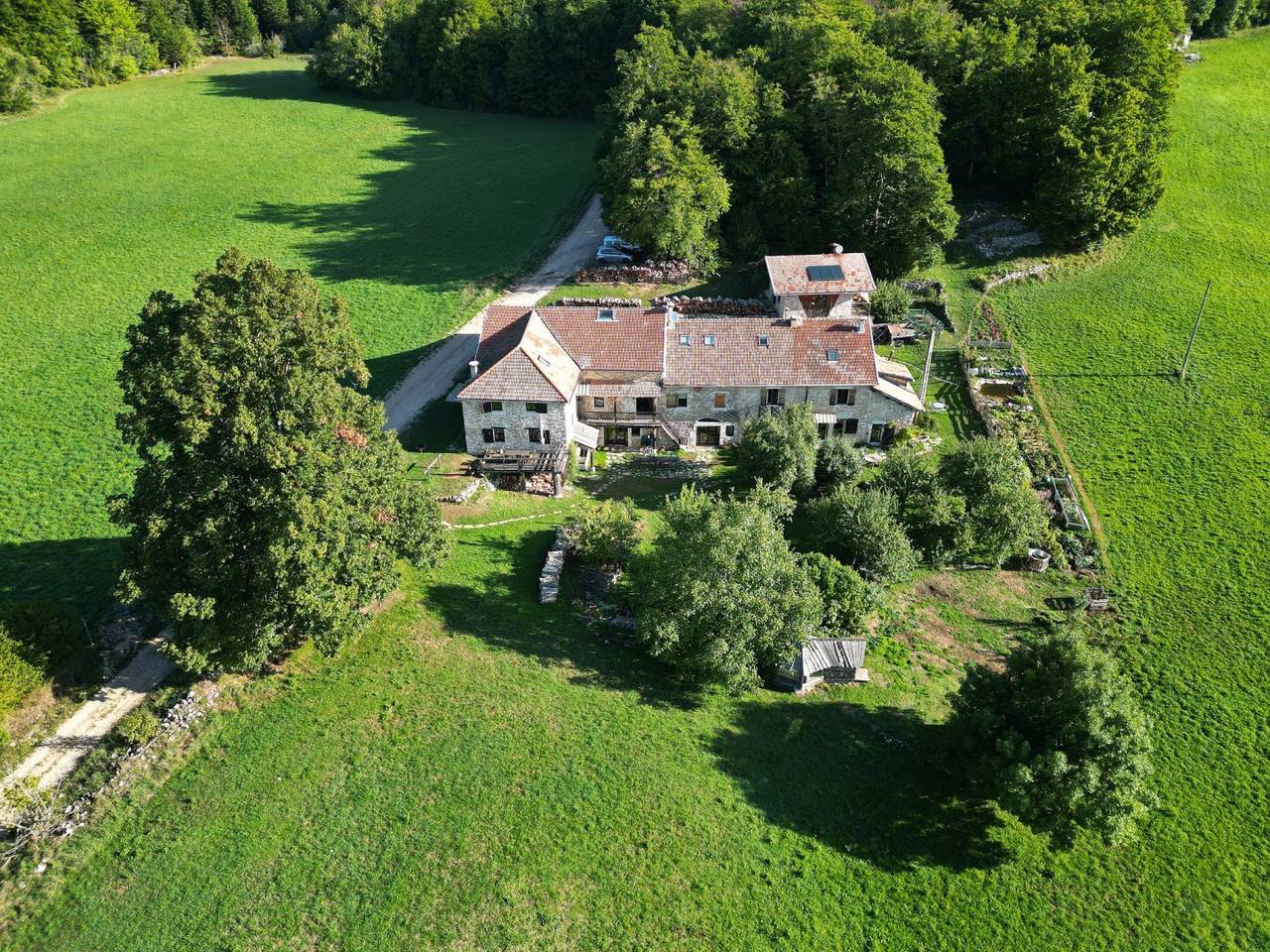 Gîte du Fouletier in Saint-Agnan-en-Vercors, Parc naturel régional du Vercors