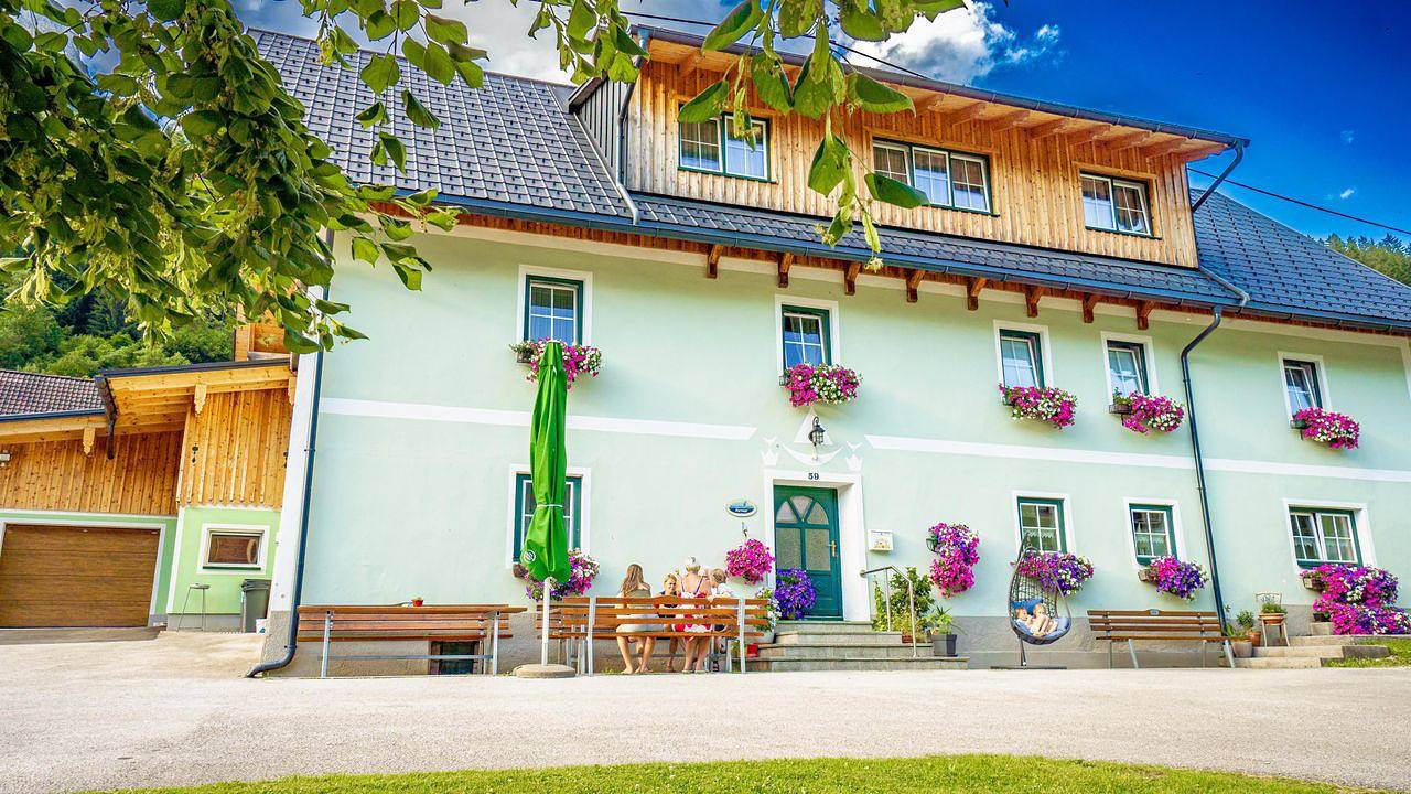 Ganze Ferienwohnung, Ferienwohnung für 3 Personen (45 m²) in Admont in Admont, Gesäuse