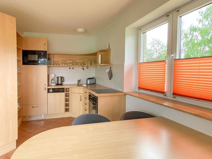 Ferienwohnung für 2 Personen, mit Sauna und Garten, mit Haustier in Röbel-Müritz - 2