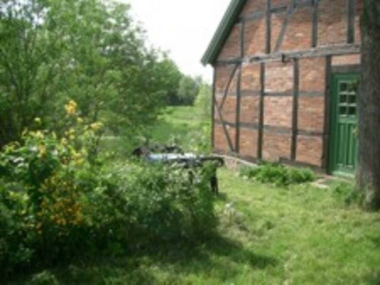 Ganze Ferienwohnung, Ferienwohnung Blaue Brise - Blaue Brise in Warnow (bei Bützow), Naturpark Nossentiner/Schwinzer Heide