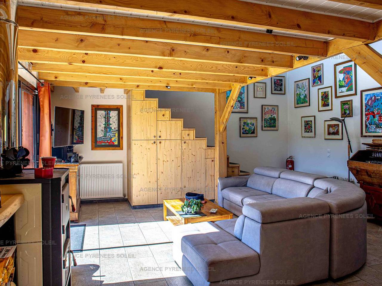 Photo : Maison de vacances