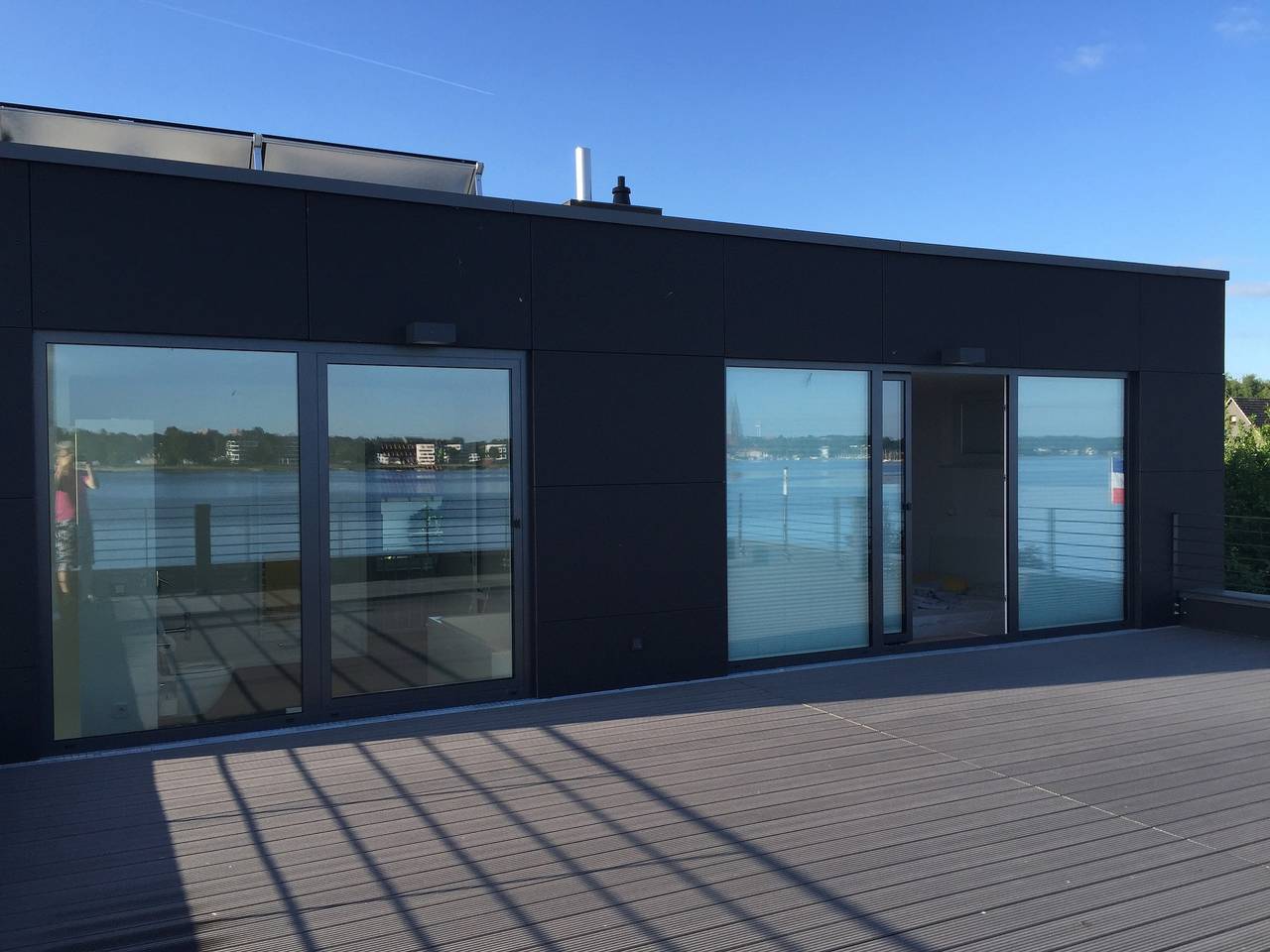 Fjordhaus Schleiwind in Fahrdorf, Schleswig & Surroundings