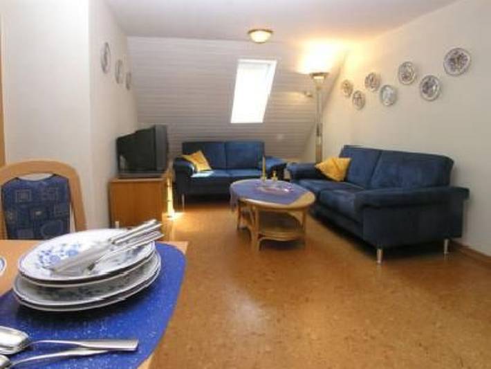 Gîte pour 5 personnes, avec balcon à Ernst - 2