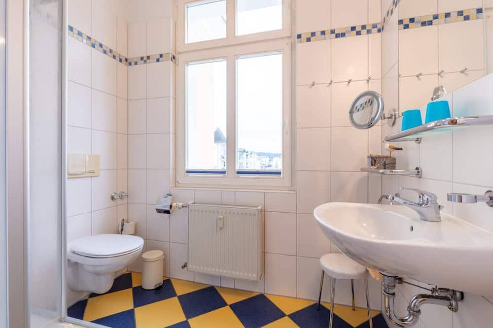 Wohnung 03 - Haus Am Meer in Drei Kaiserbäder, Heringsdorf