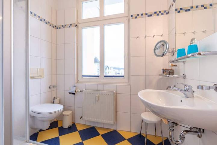 Villa für 2 Personen, mit Garten auf Usedom - 4