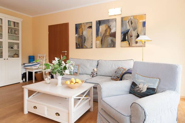 Ferienwohnung für 4 Personen, mit Terrasse in Hörnum - 3