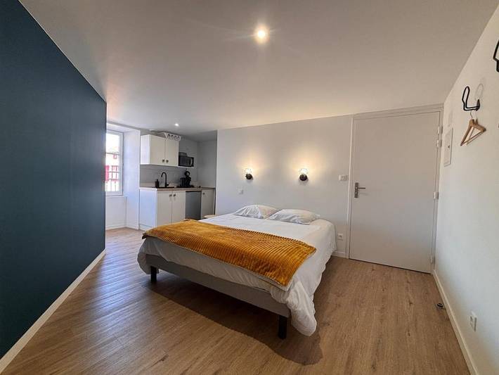 Gîte pour 2 personnes à Château-Larcher