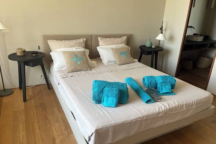 Villa pour 12 personnes, avec jardin ainsi que jacuzzi et terrasse dans Cap Bénat - 4