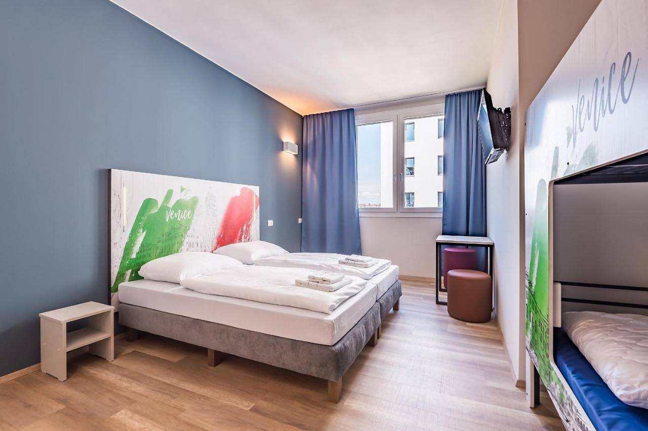 A&o Hostel Venezia Mestre in Mestre, Venise