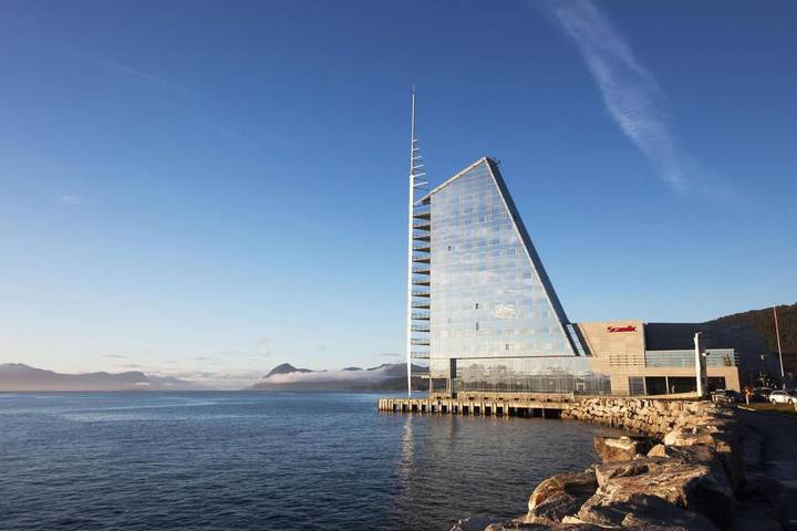 Hotel für 2 Personen in Molde