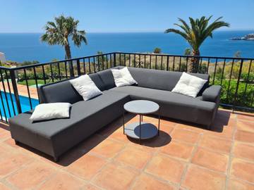 Casa Rural para 15 Personas en Almuñecar, Costa Tropical, Foto 3