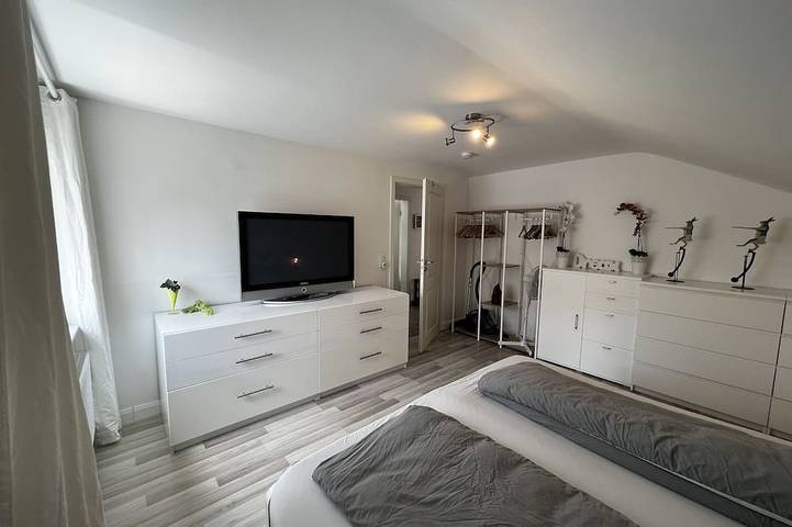 Ganze Wohnung, 3 Zimmer Wohnung Nähe Sap in Nußloch, Rheinebene