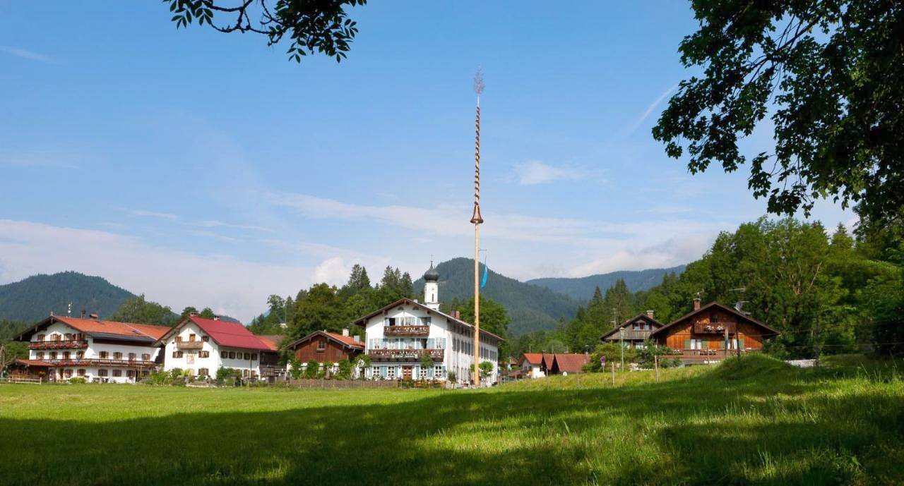 Gasthof Jachenau in Jachenau, Walchensee