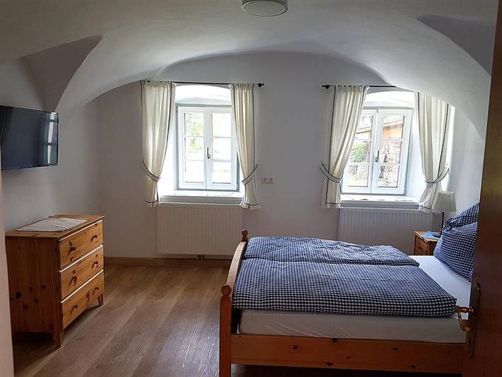 Ganze Ferienwohnung, Priestereck & Nikolaus Bergsuite - Priestereck in Stubaier Alpen, Obernberg am Brenner