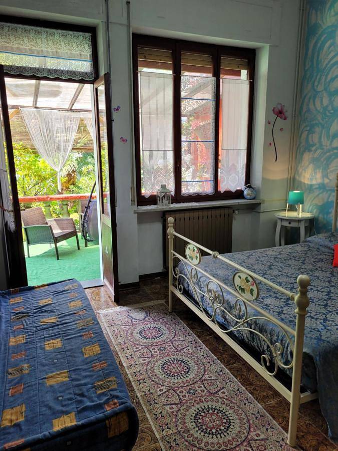 Gîte pour 3 personnes, avec jardin et vue, animaux acceptés à Varallo - 4