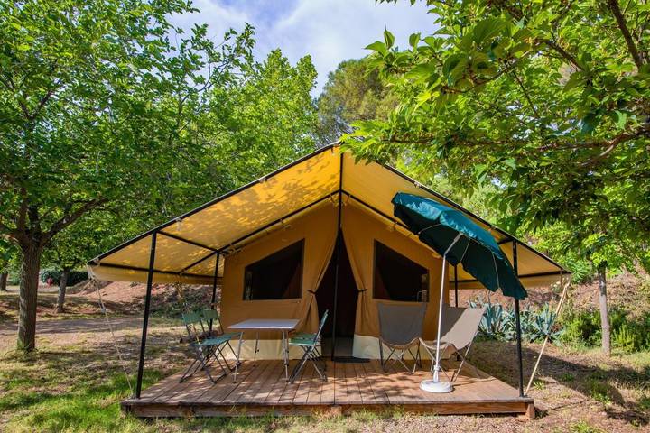 Location de vacances pour 2 personnes, avec Jardin et Vue à Savonnières