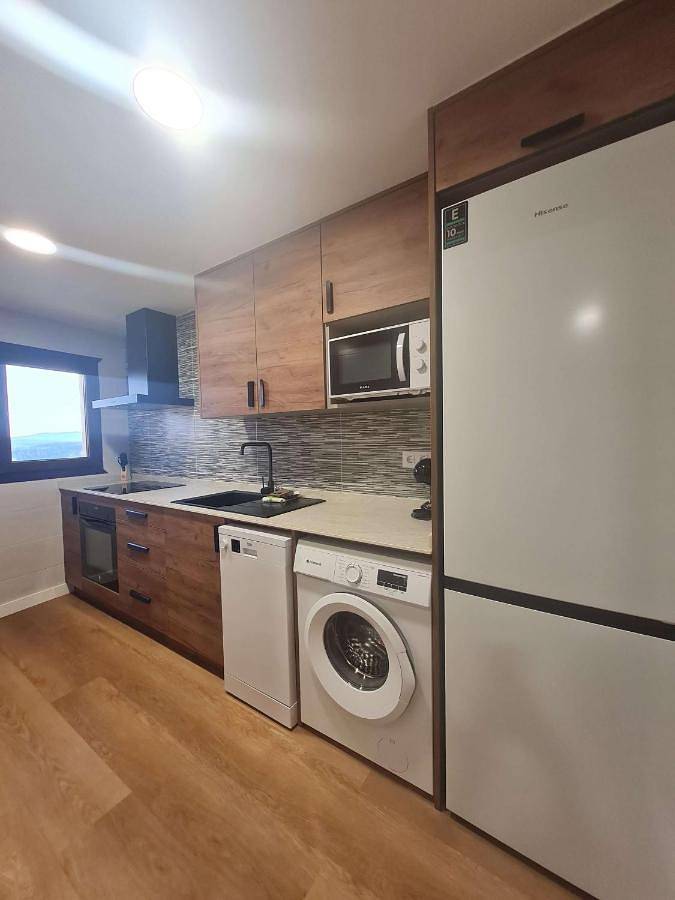 Apartamento entero, Casa Mauricio in Gúdar, Provincia de Teruel