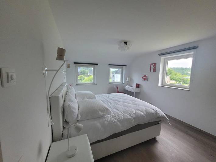 Maison d’hôte pour 7 personnes, avec jardin et vue à Spa