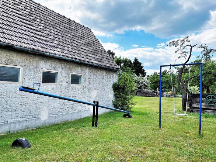 Ferienwohnung für 4 Personen, mit Terrasse und Garten in Elsterheide - 3