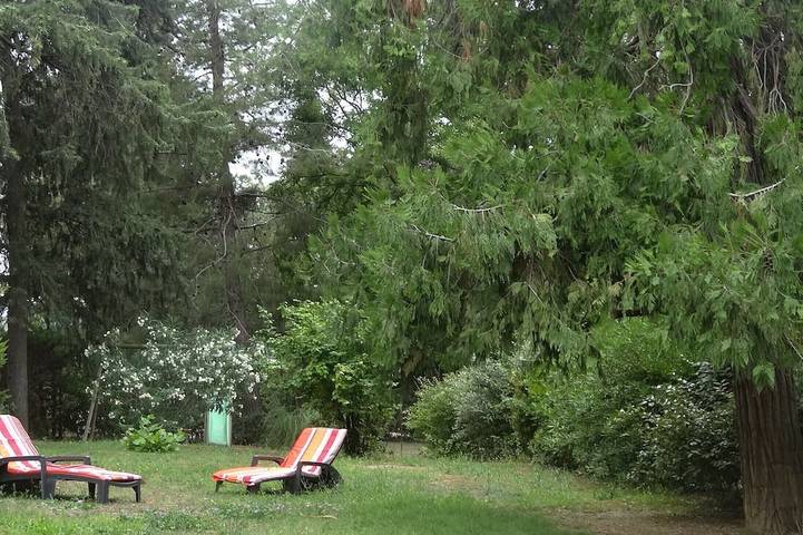 Ferienhaus für 6 Personen, mit Garten - 1