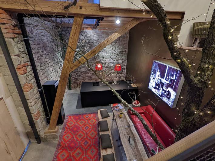 Ferienhaus für 4 Personen, mit Garten in Landkreis Haßberge - 3