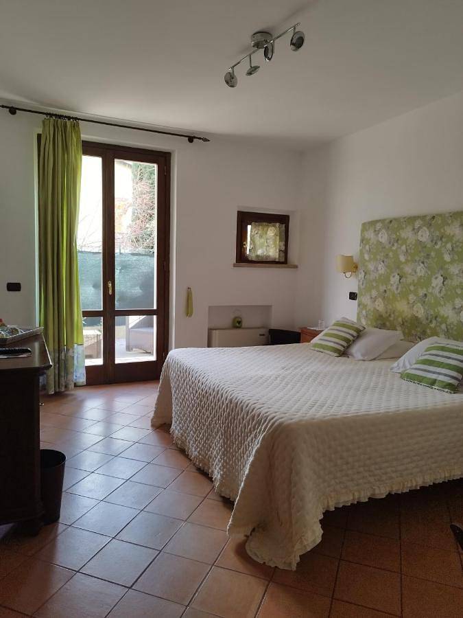 Arca Hotel in Pienza, Val d'Orcia