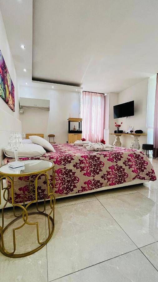 Bed and breakfast per 2 persone, con balcone e panorama - 1