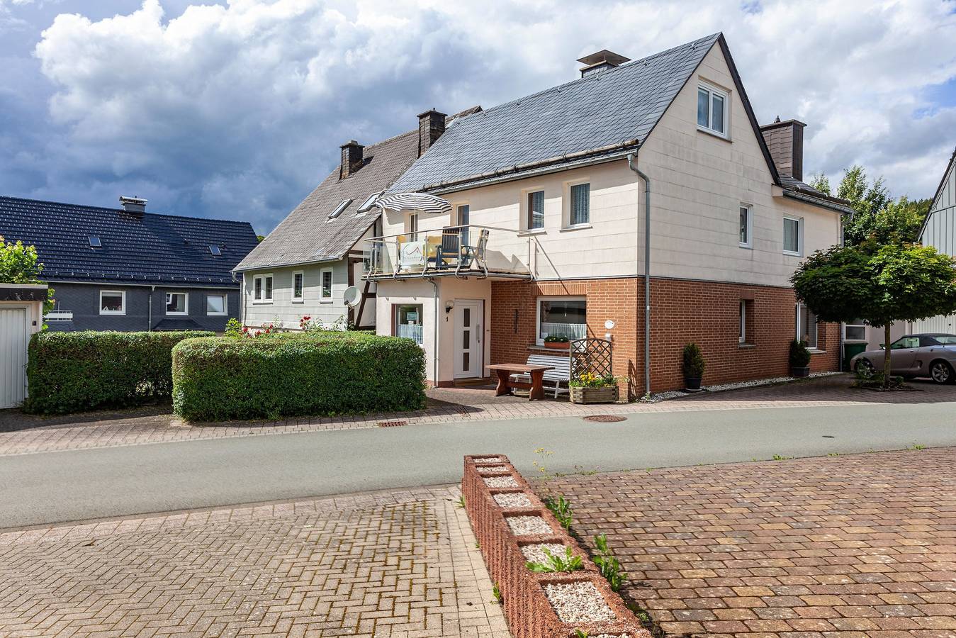 Vakantiehuis voor 12 Personen in Usseln, Willingen
