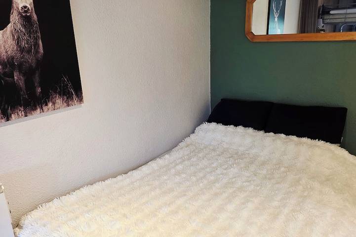 Gîte pour 5 personnes, avec balcon, animaux acceptés dans Payolle - 2