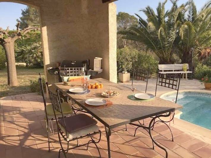 Chambre d’hôte pour 2 personnes à Fréjus - 3