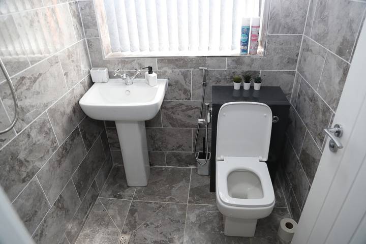 Entire holiday apartment, Homely One Bedroom Apartment In Birmingham in Birmingham, Birmingham Area