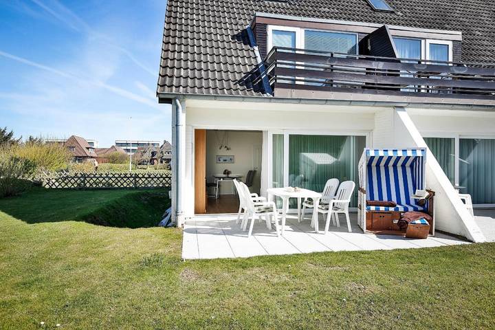 Ferienwohnung für 4 Personen, mit Garten - 1