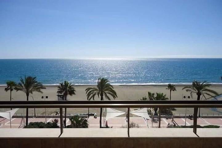 Appartement de vacances pour 7 personnes, avec balcon - 1