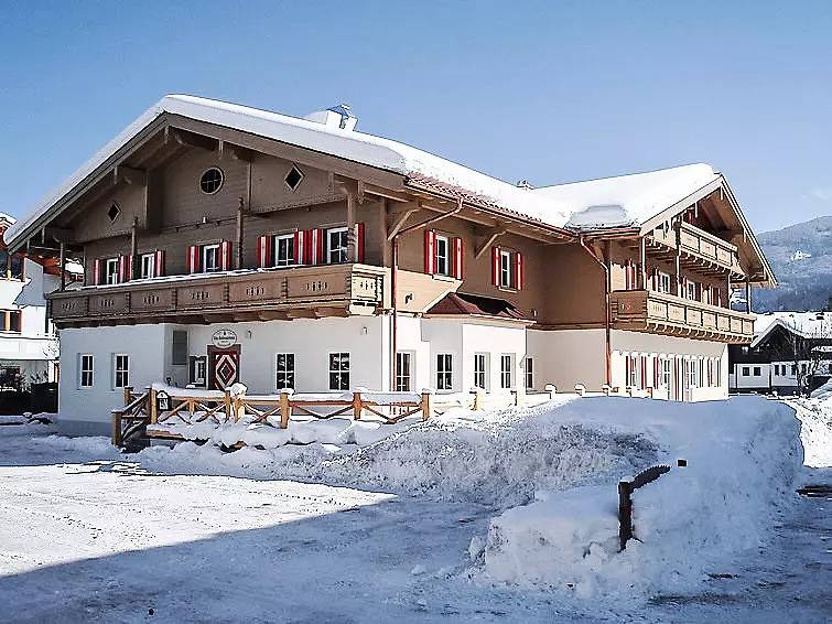 Ganze Wohnung, 3 Zimmer 6 Personen in Altenmarkt im Pongau, Ski Amadé