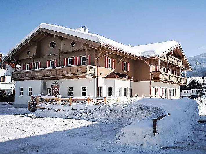 Ferienwohnung für 6 Personen, mit Balkon und Terrasse sowie Garten und Sauna in Altenmarkt im Pongau - 2