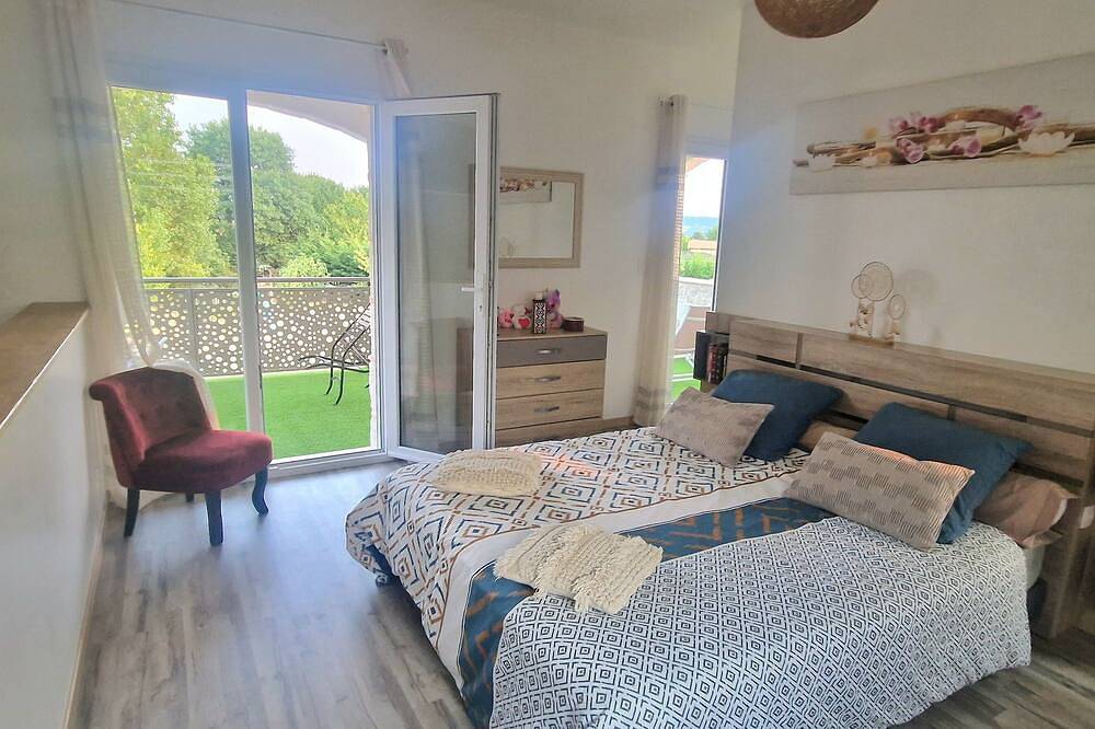 Hammeau villa in Villeneuve-sur-Lot, Villeneuve-sur-Lot region