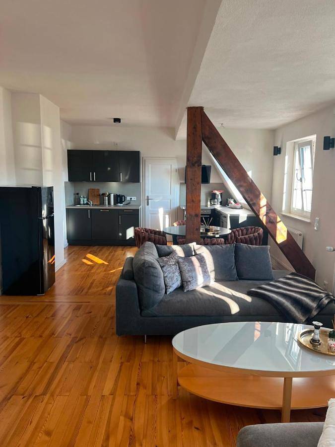 Gîte pour 4 personnes, avec Vue à Ottobeuren