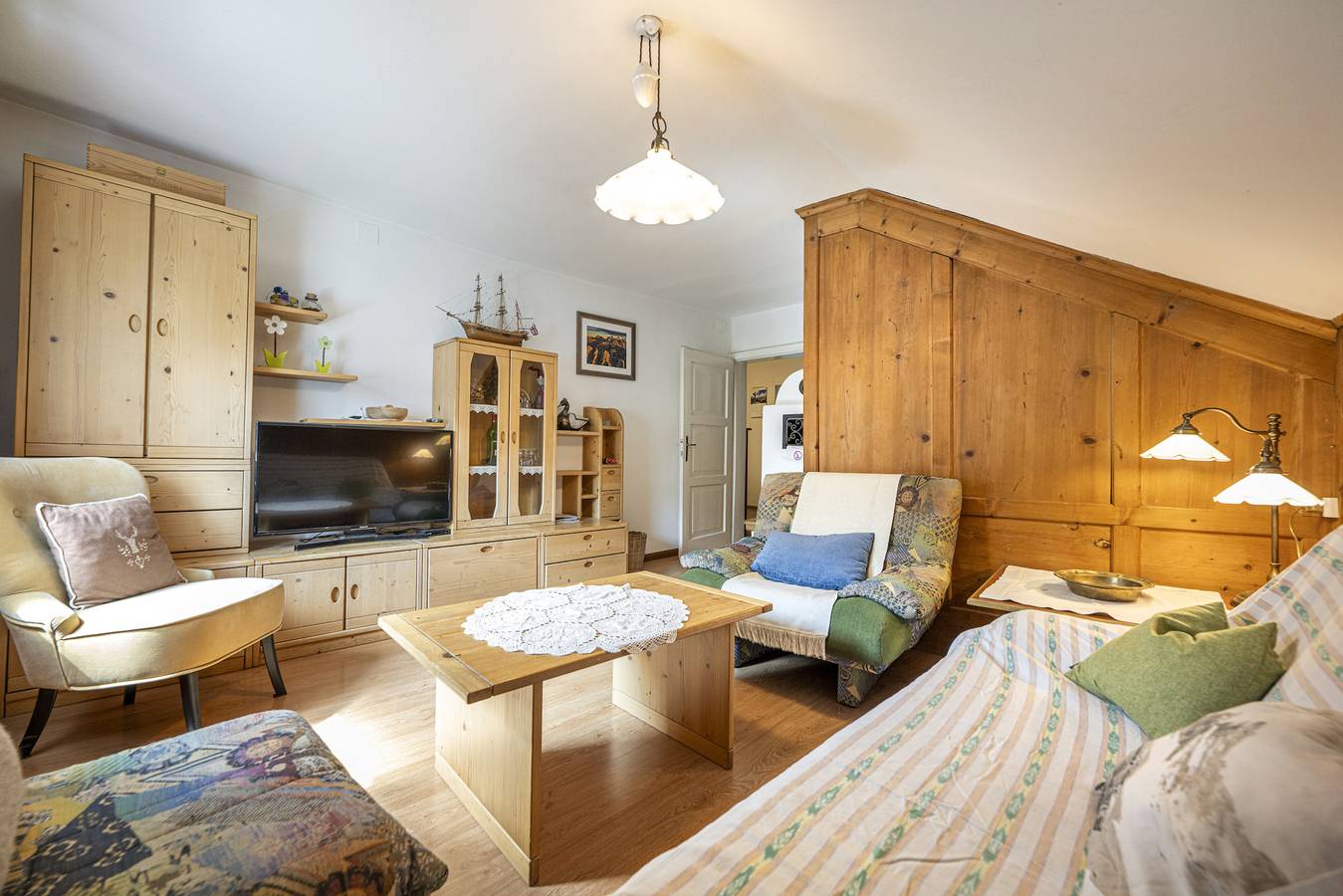 Appartamento vacanze a Ortisei a partire da 220€ a notte