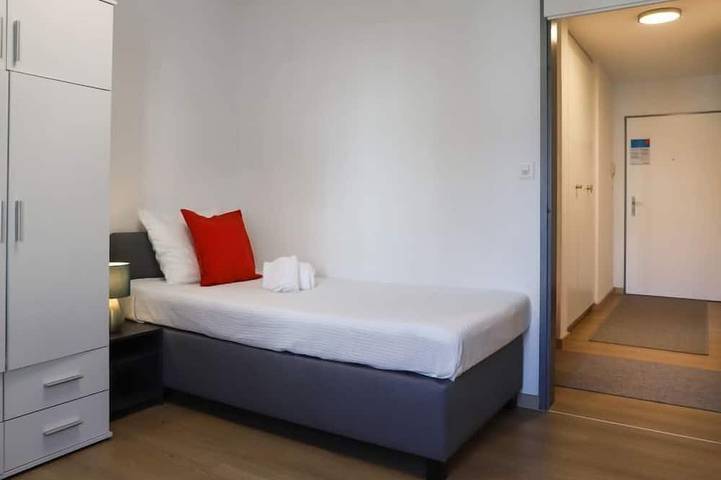 Ganze Wohnung, Allod Park Haus C 301 in Davos Platz 1, Davos