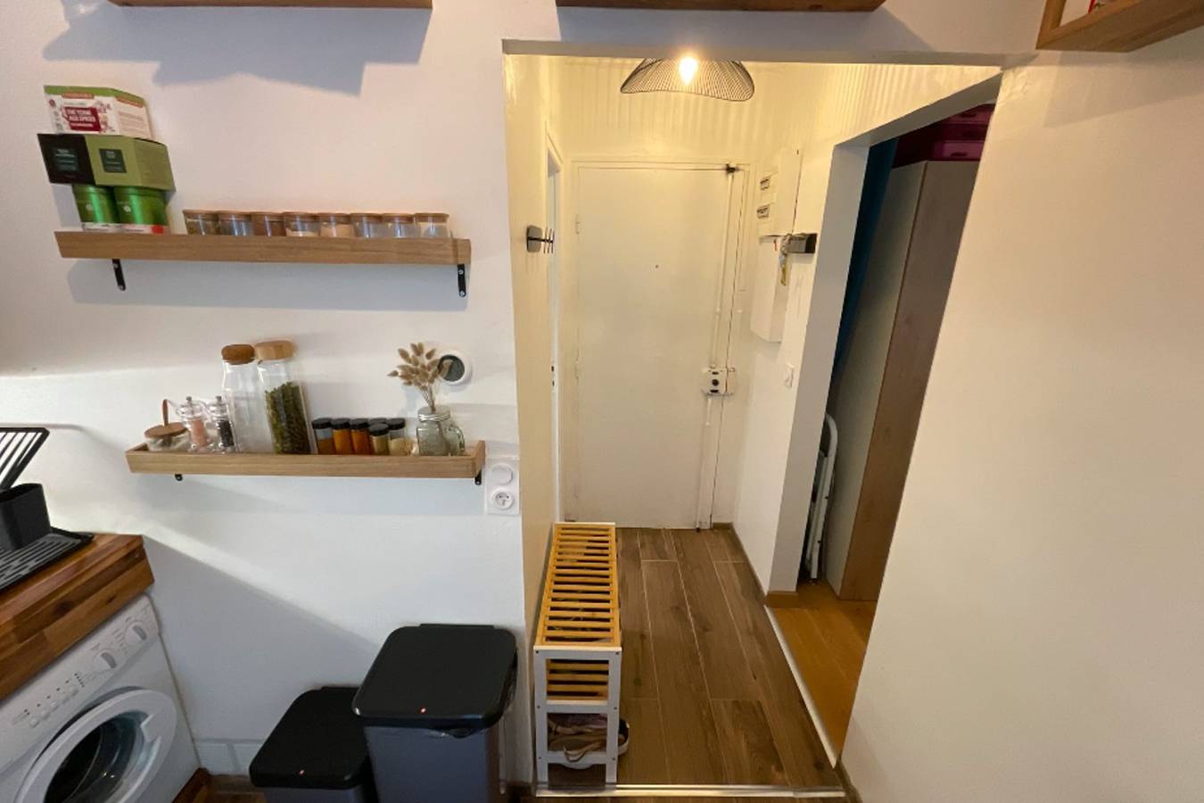 Studio entier, Cocon douillet proche du Parc Montsouris in Paris 13e Arrondissement, Paris
