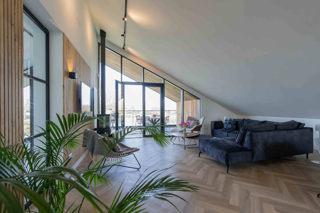 Ferienhaus für 8 Personen mit Seeblick in Arnemuiden, Niederländische Nordsee