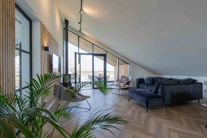 Ferienhaus für 8 Personen mit Terrasse in Arnemuiden, Niederländische Nordsee