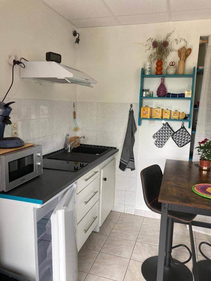 Location de vacances pour 2 personnes, avec vue à Caylus - 4