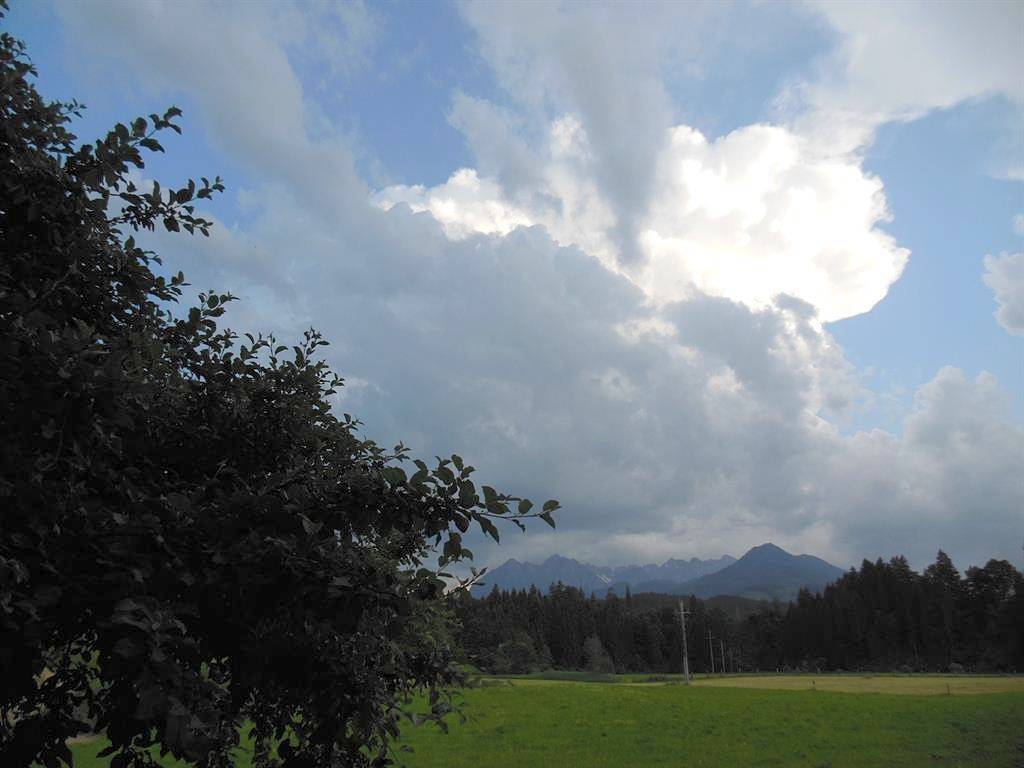 Ganze Ferienwohnung, Appartement "2-6 Pers." - 2 Schlafzimmer, Balkon in Kössen, Kaiserwinkl