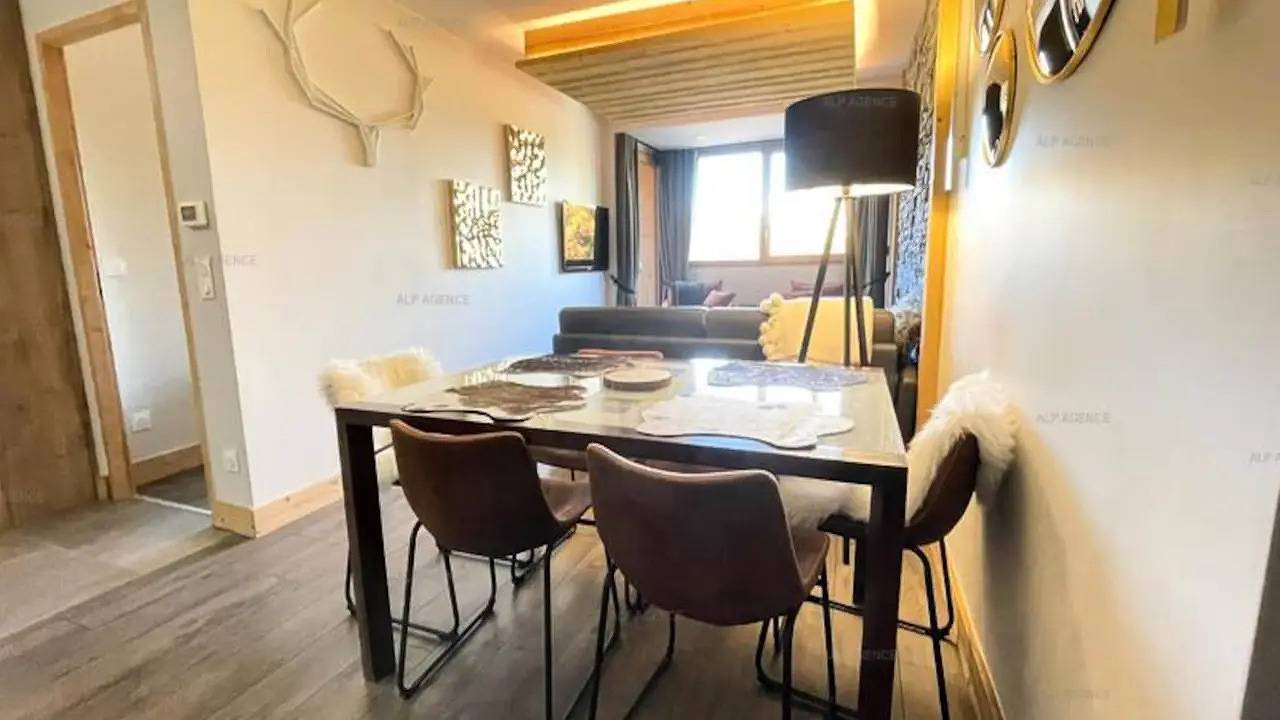 Appartement de vacances entier, Ferienwohnung für 6 Personen (70 m²) in La Plagne Tarentaise in Plagne Centre, La Plagne-Tarentaise