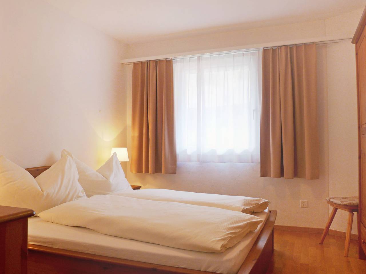 Ganze Wohnung, Chesa Sur Val 22 in St. Moritz, Sankt Moritz
