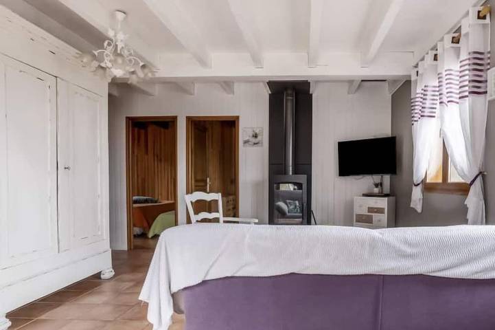 Gîte pour 5 personnes, avec piscine et terrasse à Loupiac (Lot) - 3