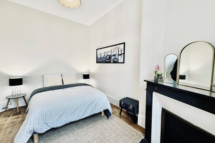 Location de vacances pour 10 personnes, avec jardin à Sens - 4