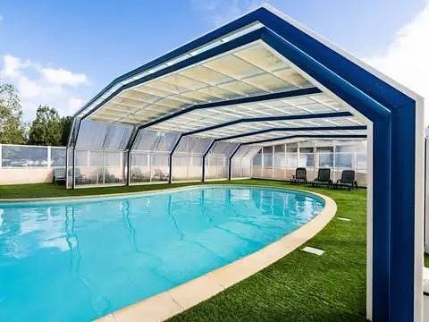 Mobilhome pour 6 Personnes in La Terrière, La Tranche-sur-Mer