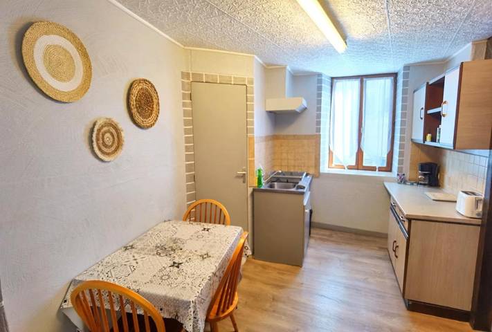 Appartement de vacances pour 2 personnes, avec Vue
